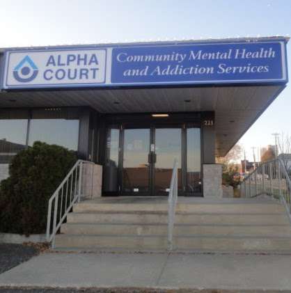 Alpha Court Community Mental Health & Addiction Services