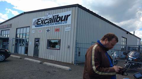 Excalibur Motorcycle Works Ltd