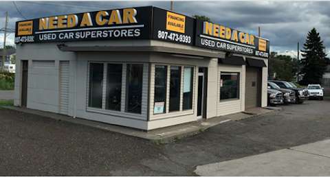 Need A Car Thunder Bay Need A Car Thunder Bay